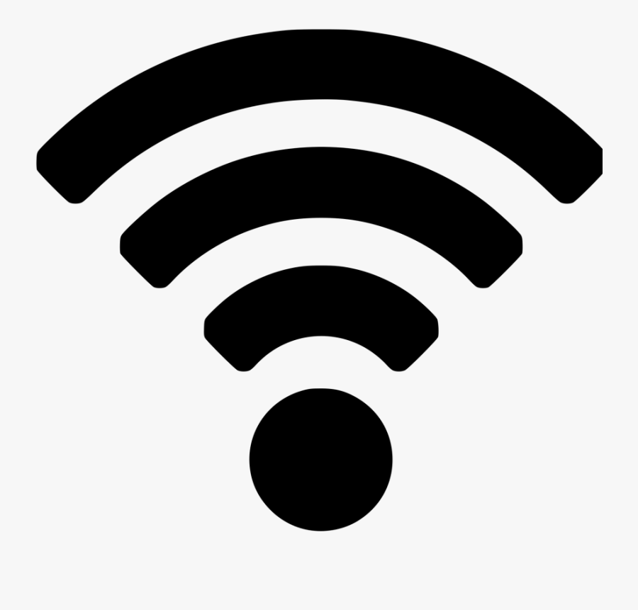 Wireless Logo Png, Transparent Clipart