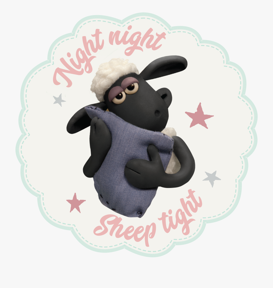 Sheep Image - Cartoon, Transparent Clipart