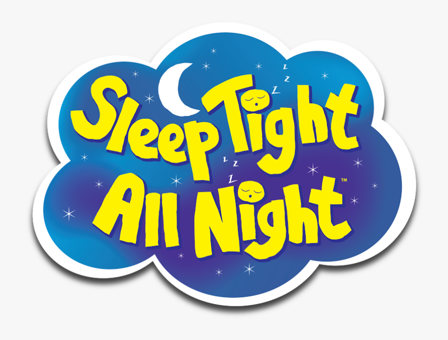 Sleep Tight, Transparent Clipart