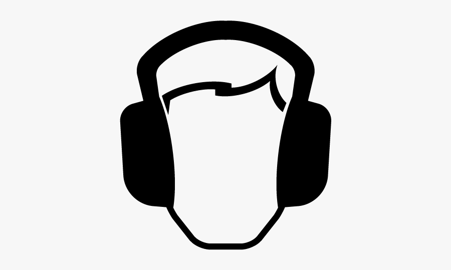 Caution Hearing Protection Required , Free Transparent Clipart ClipartKey