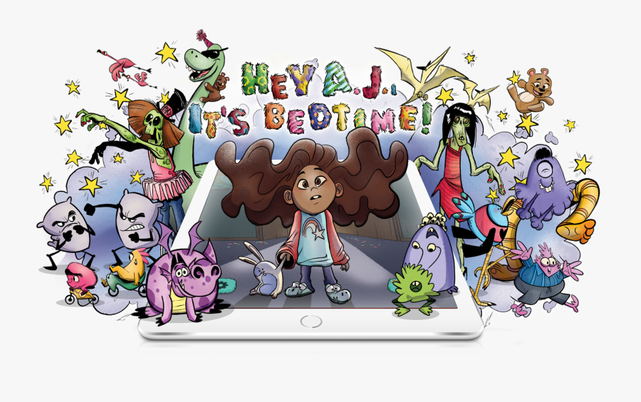 It"s Bedtime - Cartoon, Transparent Clipart