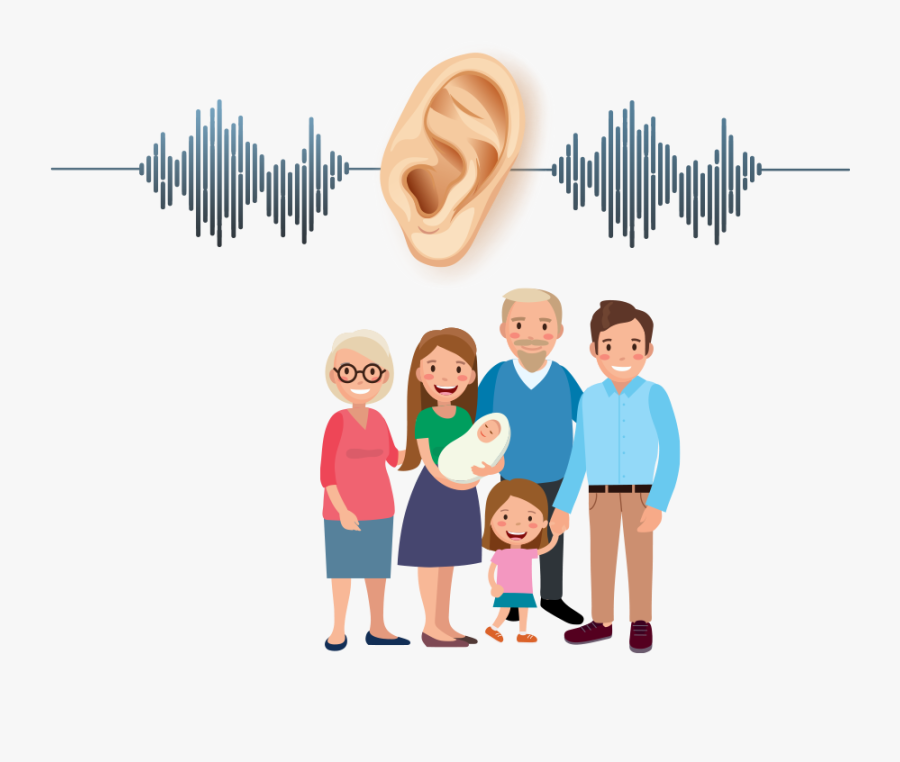 Family - Pradhan Mantri Suraksha Bima Yojana Banner, Transparent Clipart