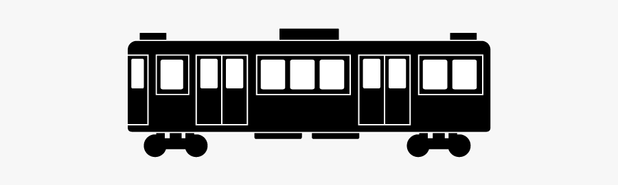 Double-decker Bus, Transparent Clipart