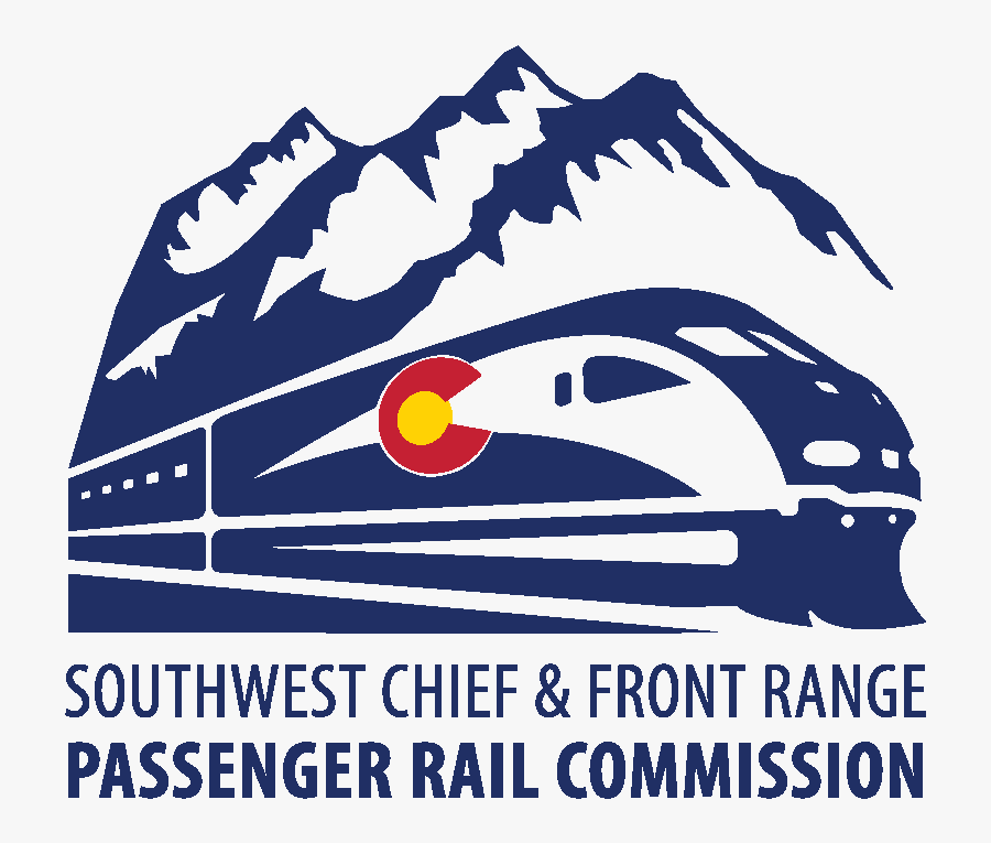 Front Range Rail Corridor, Transparent Clipart