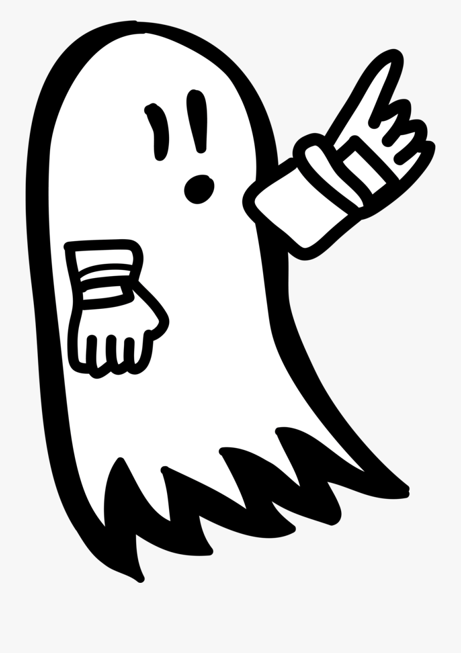 Spirit Clip Art, Transparent Clipart