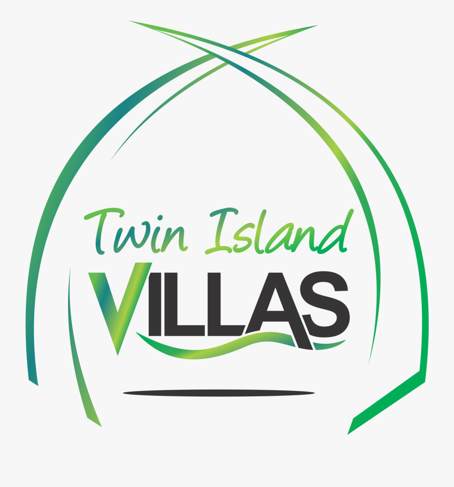 Twin Island Villas, Transparent Clipart