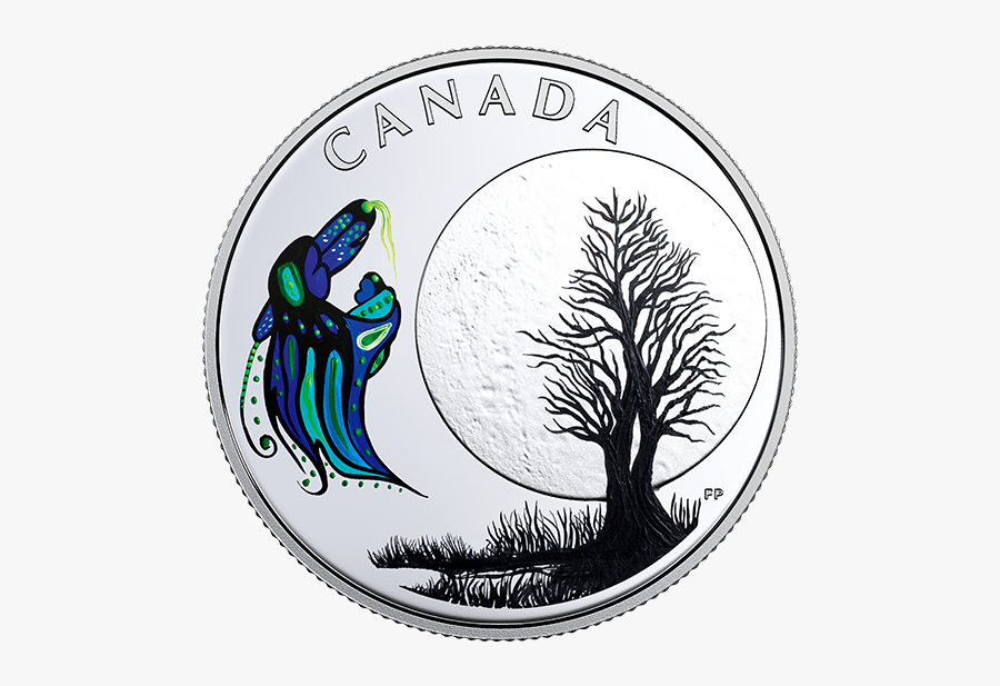 13 Teachings From Grandmother Moon, Transparent Clipart