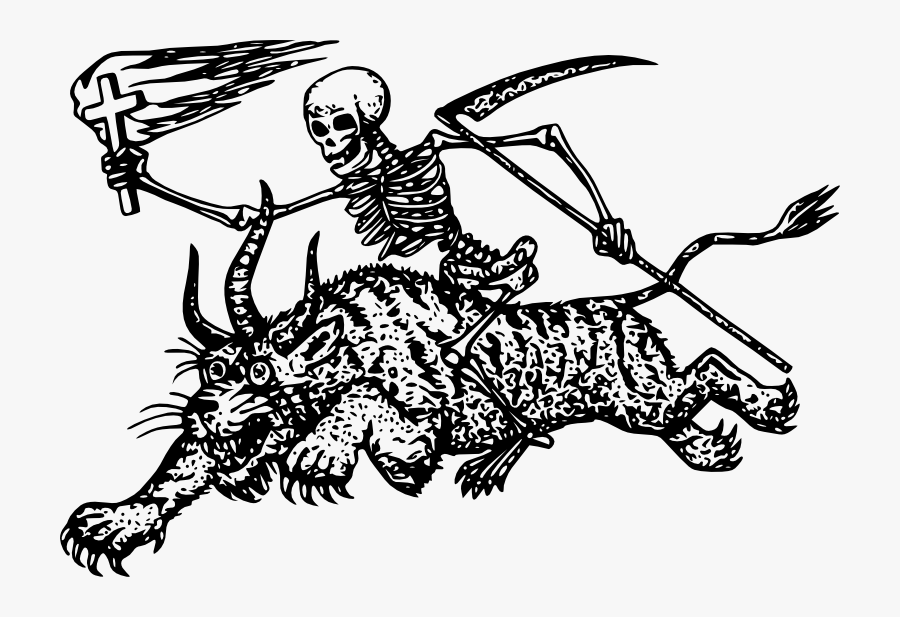 Criminal Drawing Popular Tattoo Clipart Stock - Memento Mori Russian Tattoo, Transparent Clipart