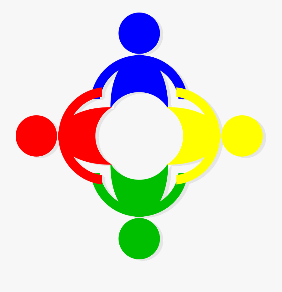 Human-chain - Human Chain, Transparent Clipart