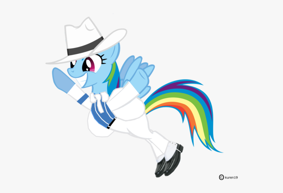 Rainbow Dash, Transparent Clipart
