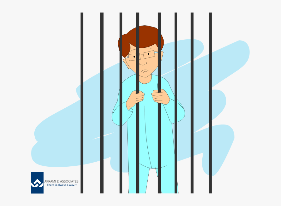 Criminal Rehabilitation - Illustration, Transparent Clipart