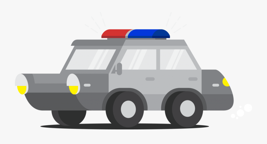 Criminallaw - Emergency Vehicle, Transparent Clipart