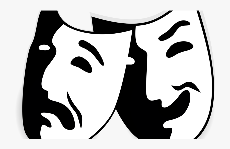 Comedy - Transparent Background Actor Png, Transparent Clipart
