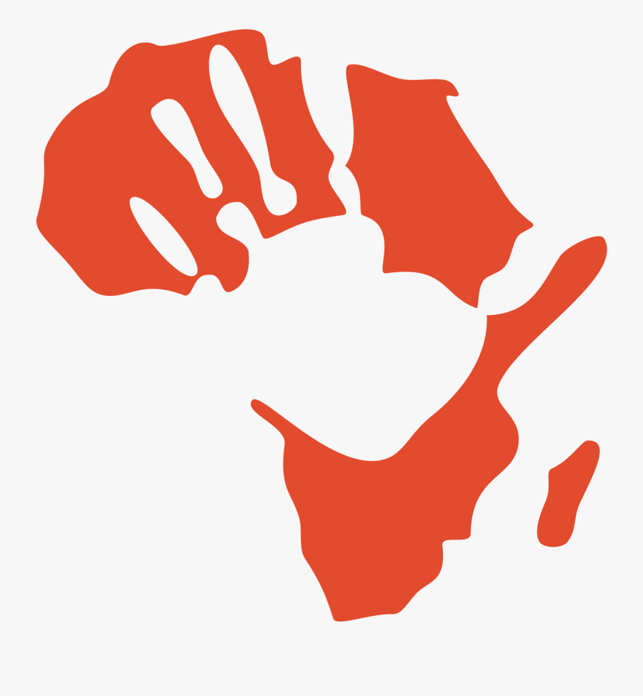 Organization Clipart Self Help Group - Africa Continent, Transparent Clipart