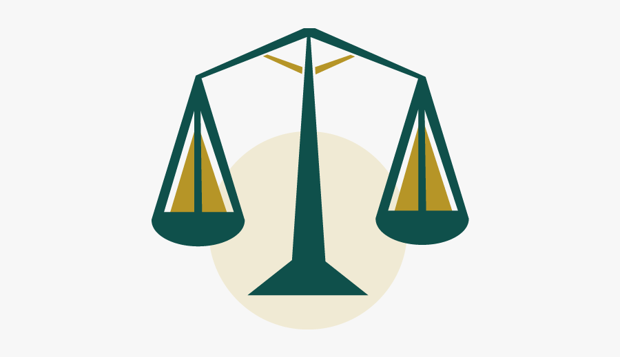 Criminal Legal Services Icon, Transparent Clipart