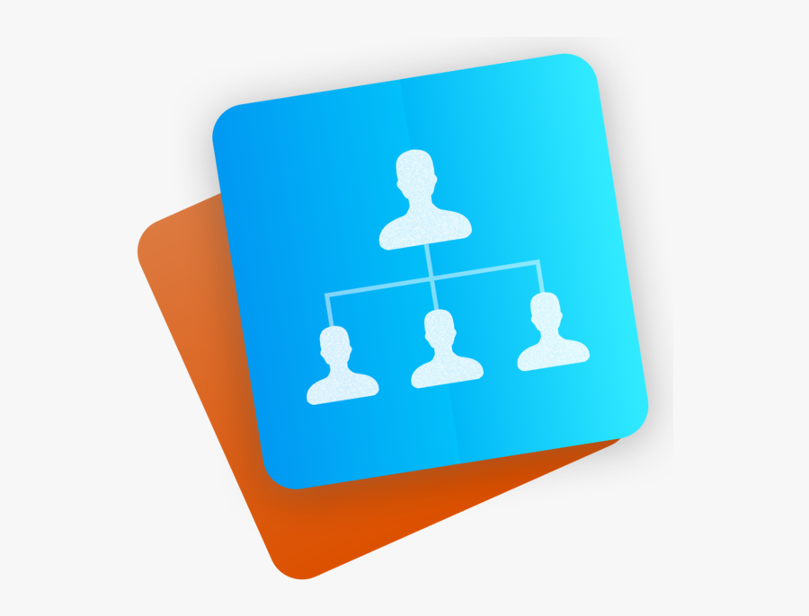 Organization Chart - Project Plan, Transparent Clipart