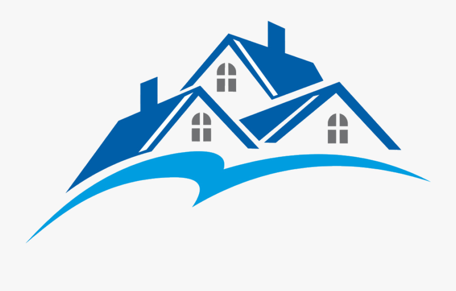 Roof Logo House Diagram Organization Transparent Png - Transparent Background House Png Clipart, Transparent Clipart