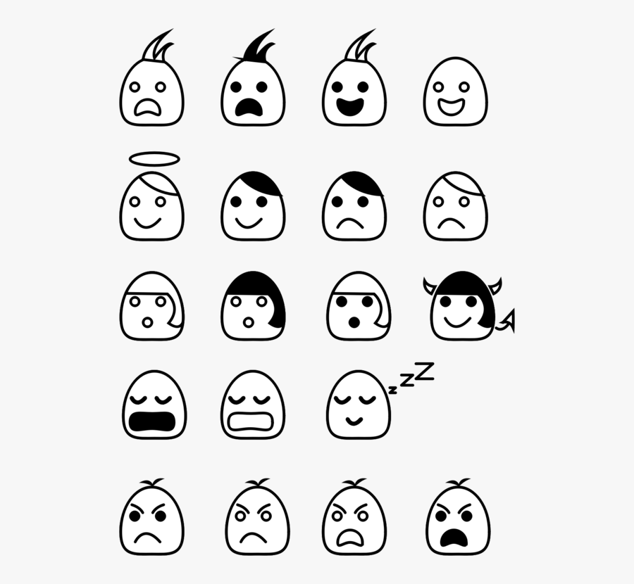 Emotion,monochrome Photography,text, Transparent Clipart