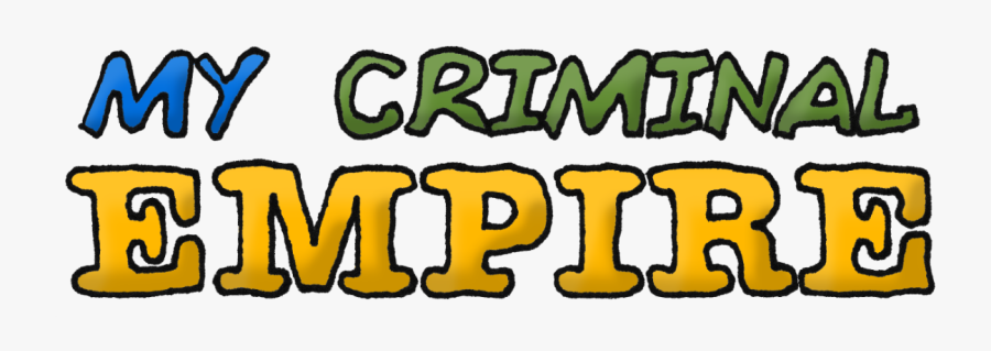 My Criminal Empire, Transparent Clipart
