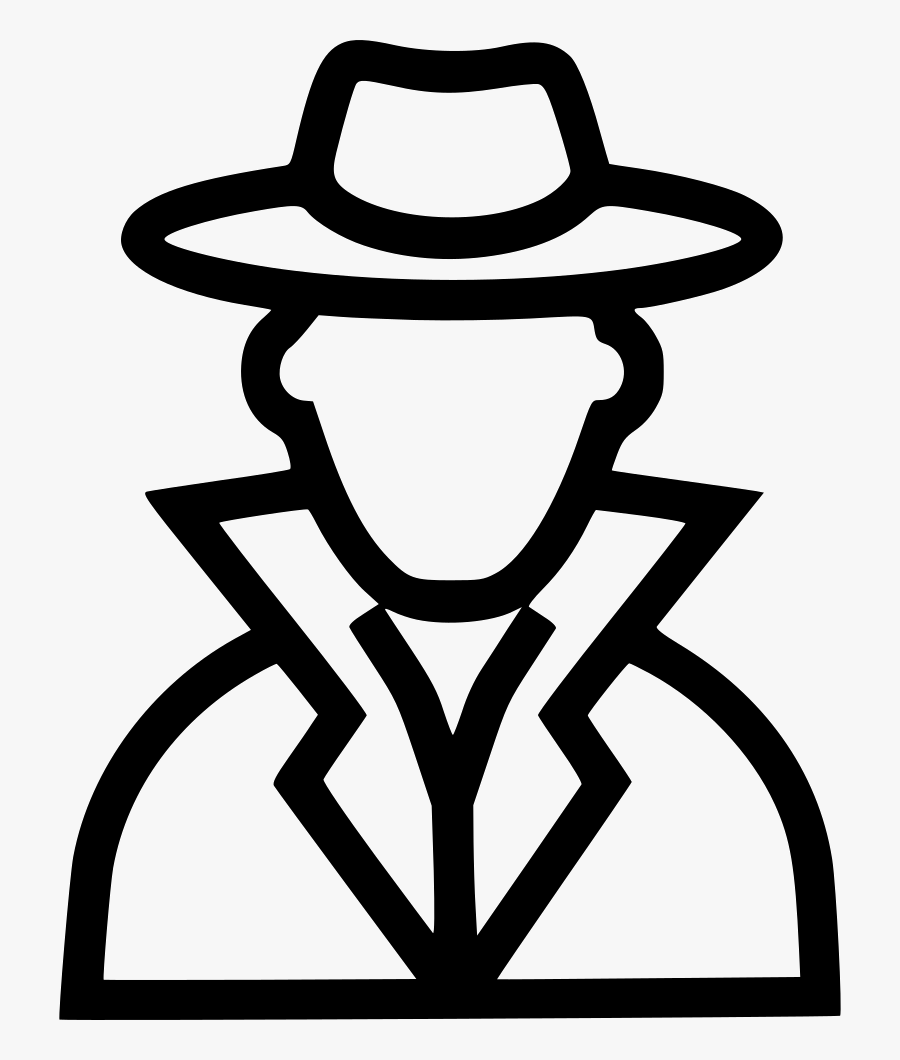 Criminal - Criminal Icon Png, Transparent Clipart