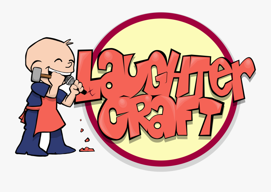 Laughtercraft - Illustration, Transparent Clipart