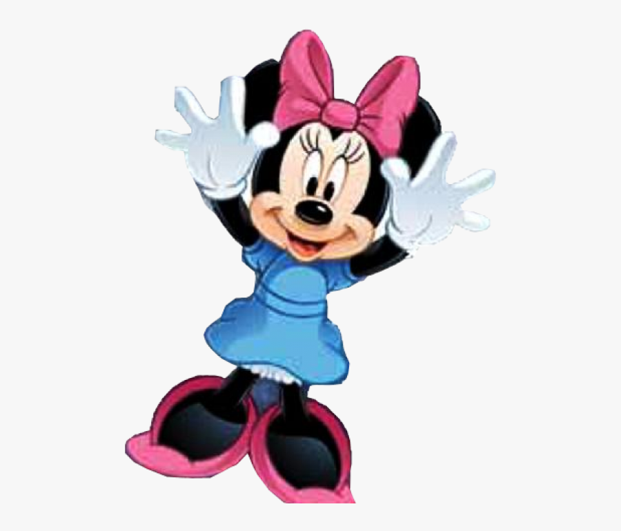 Image Of Disney Minnie Mouse Kite - Disney Kites, Transparent Clipart