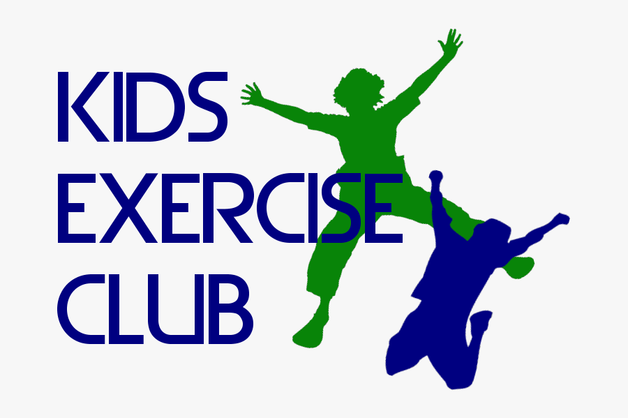 Kids Exercise Club Coming Soon - Graphic Design, Transparent Clipart