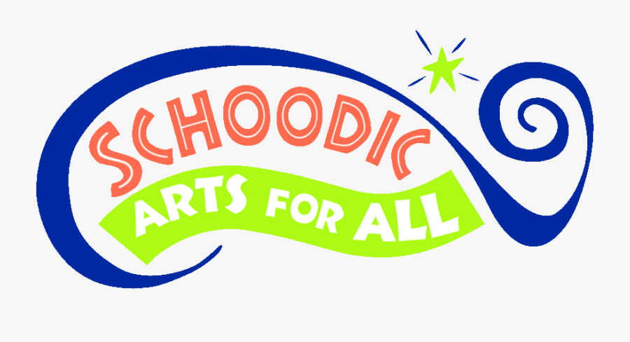Schoodic Arts For All, Transparent Clipart