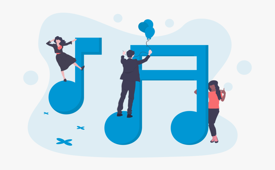 Chorus Clip Art, Transparent Clipart