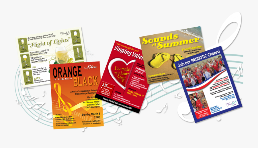 Clip Art Professional Marketing For The - Flyer, Transparent Clipart