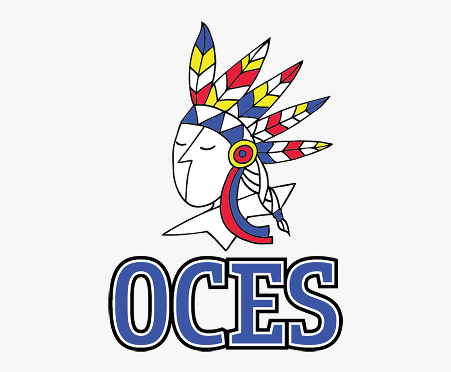 Oconee County Elementary School - Illustration, Transparent Clipart