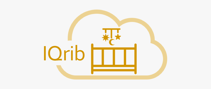 Infant Bed, Transparent Clipart