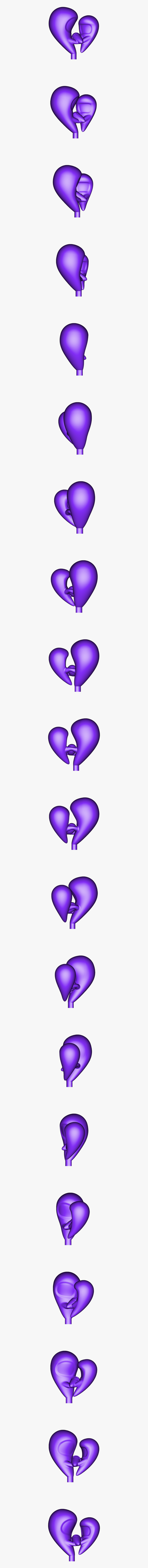 Heart, Transparent Clipart