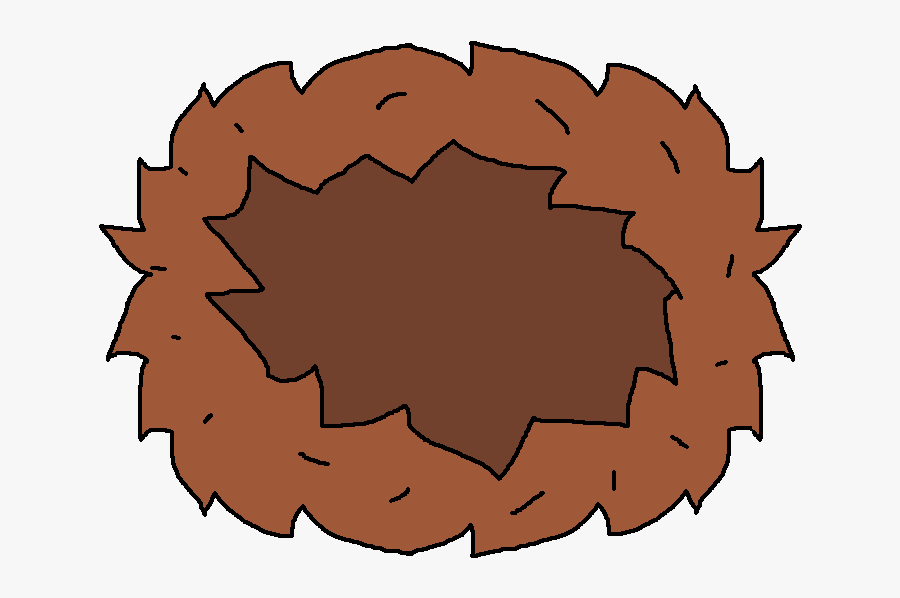 Download The Files Here - Cartoon Nest Png, Transparent Clipart