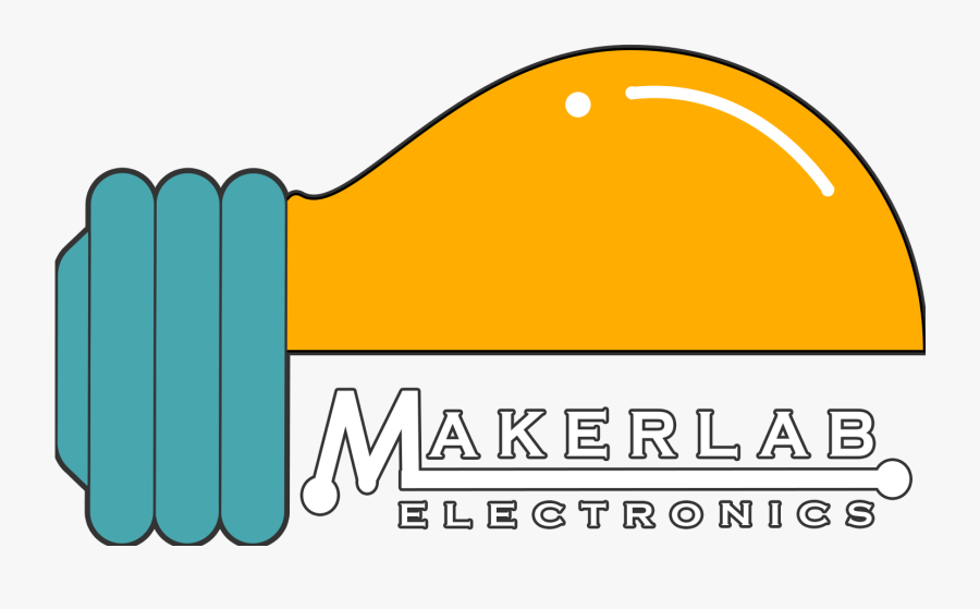 Makerlab Electronics, Transparent Clipart