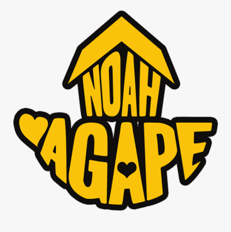 Noah Agape - Emblem, Transparent Clipart