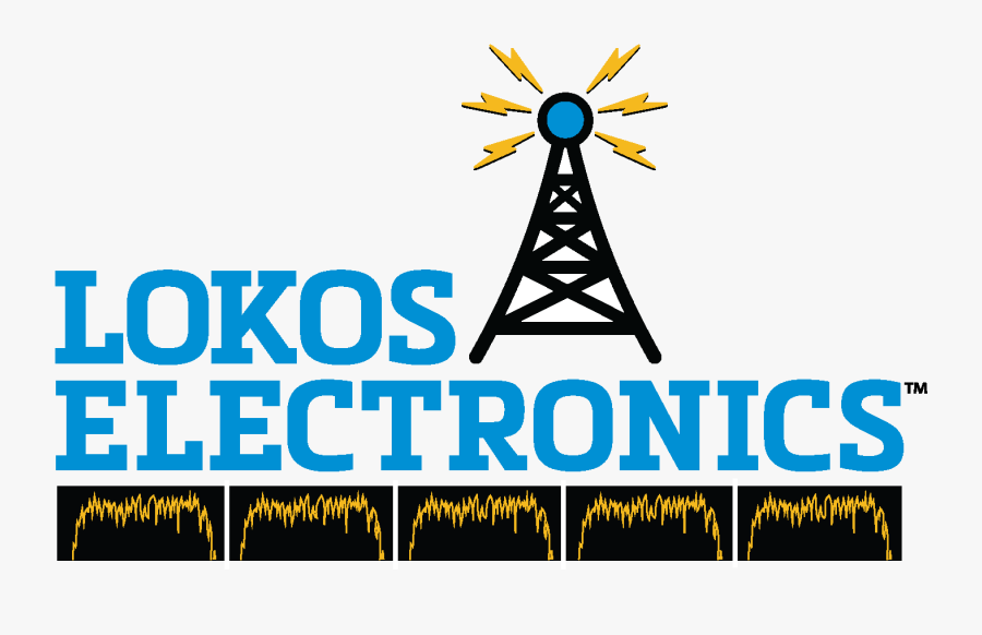 Lokos Electronics Logo, Transparent Clipart