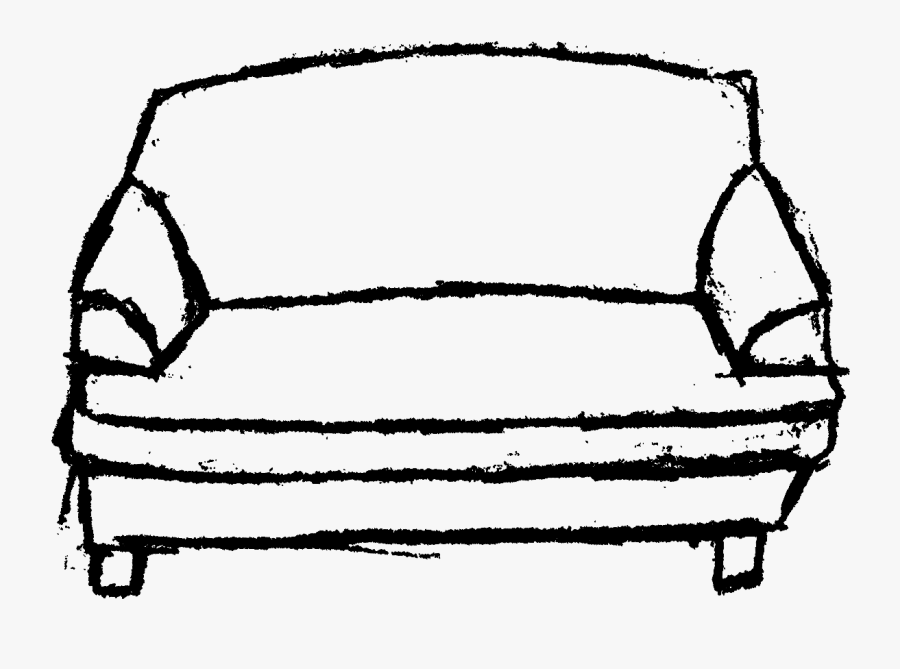 Brockhampton Couch Png, Transparent Clipart