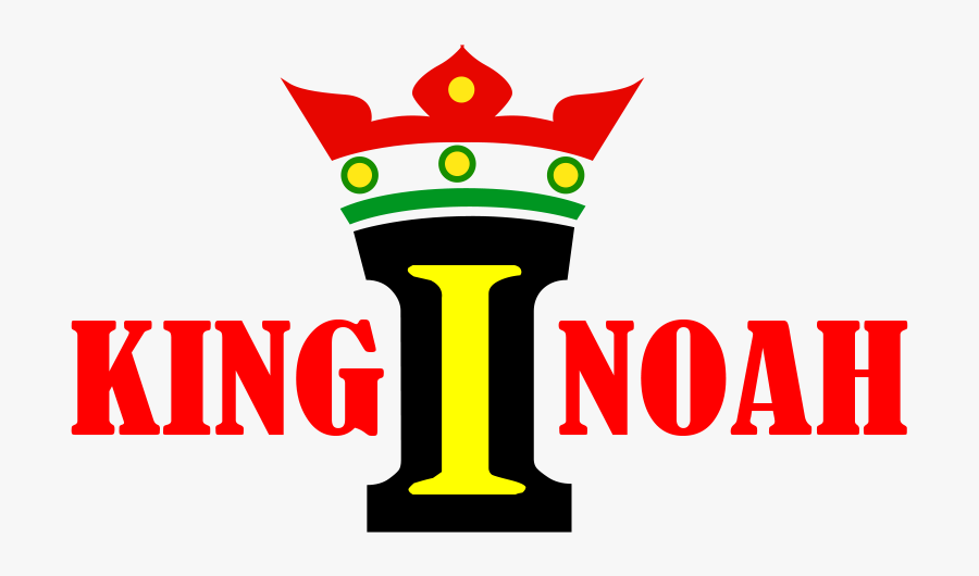 King I Noah, Transparent Clipart