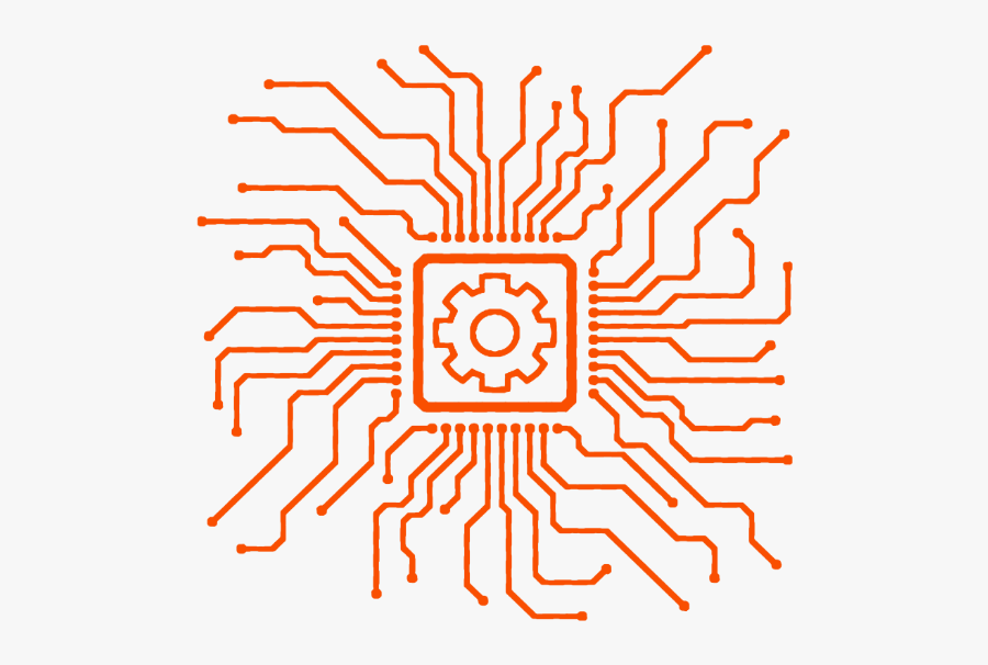 Electronics And Communication Logo, Transparent Clipart