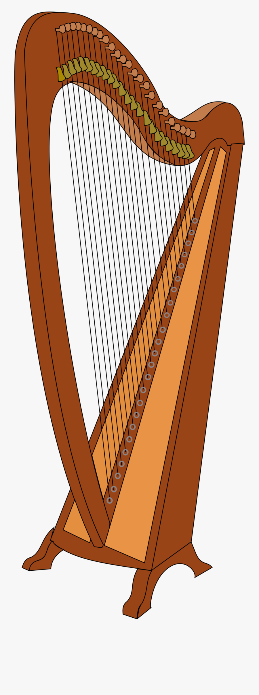 Instrument De Musique Commencant Par H, Transparent Clipart