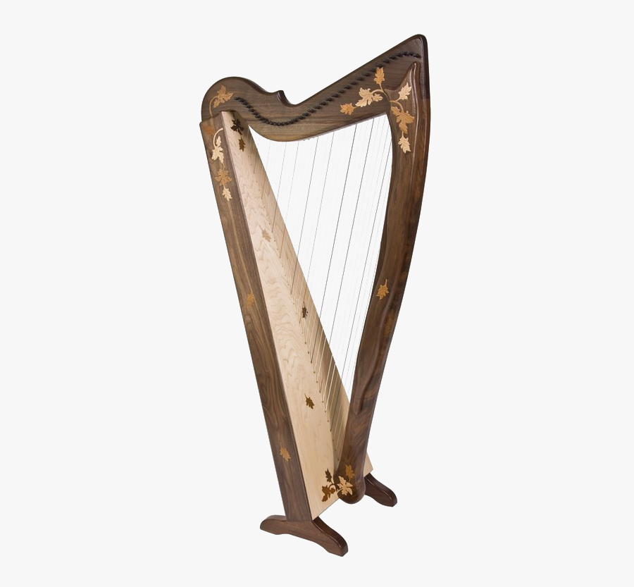 Harp Png Clipart - Konghou, Transparent Clipart