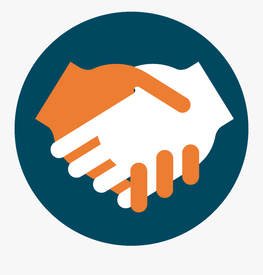 Social Services Icon, Transparent Clipart