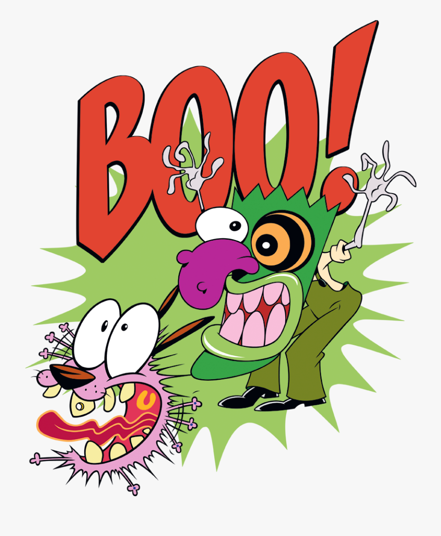 Product Image Alt - Courage The Cowardly Dog Charac, Transparent Clipart