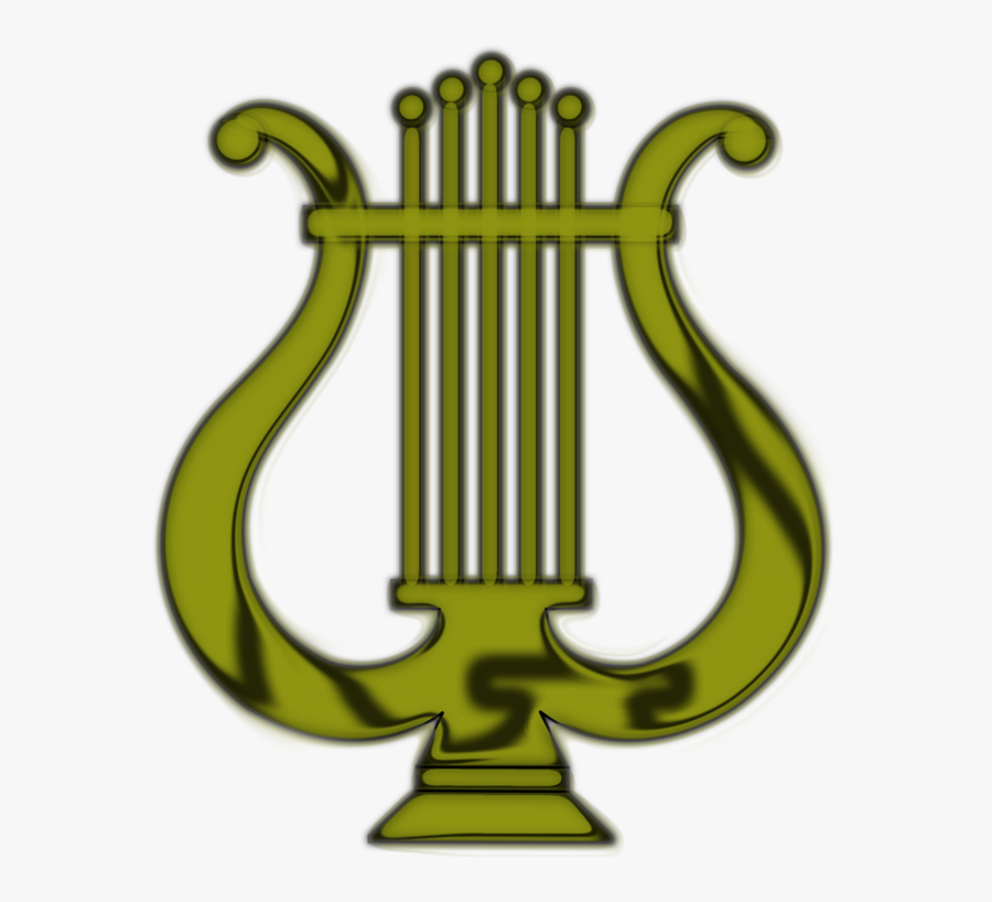 Computer Icons Lyre Harp Home Page Line Art - Lyre Clip Art, Transparent Clipart