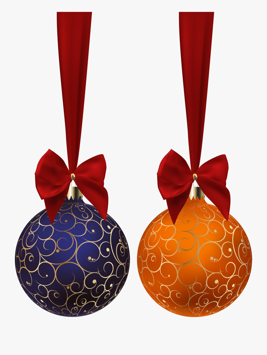 Orange Clipart Balls, Transparent Clipart