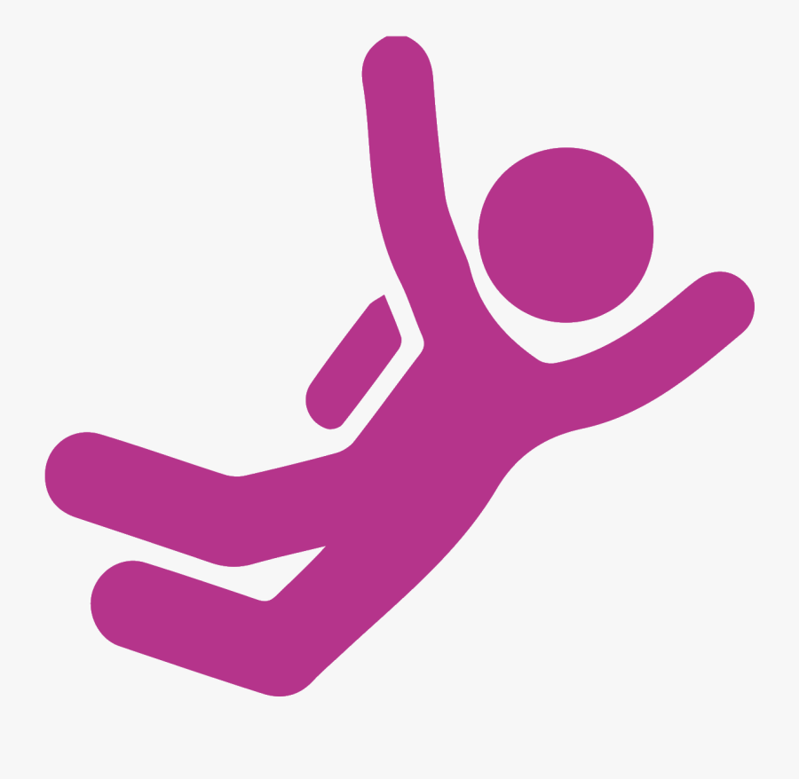 Jumping Svg Icon, Transparent Clipart