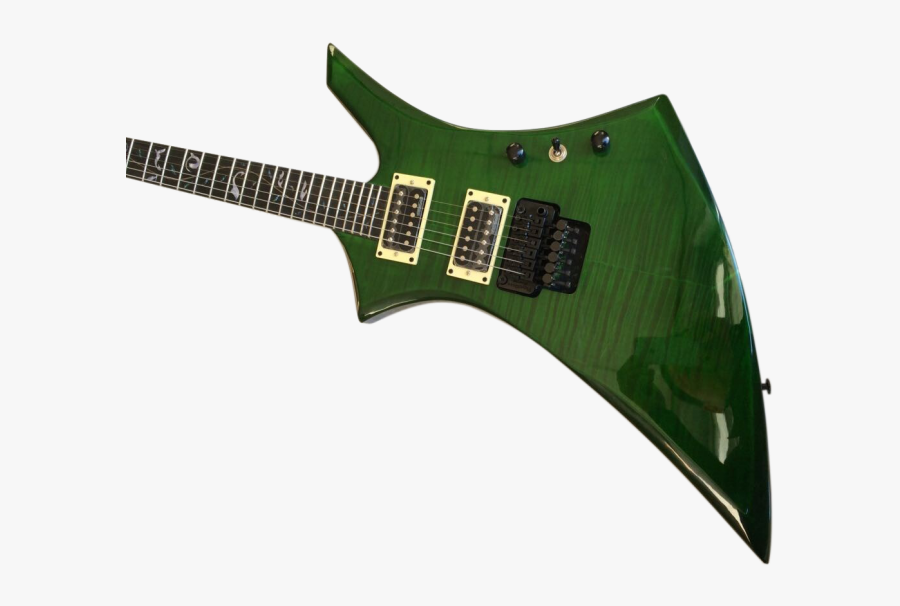 Electric Esp Guitar Bass Guitars Harp Clipart - Electric Guitar, Transparent Clipart