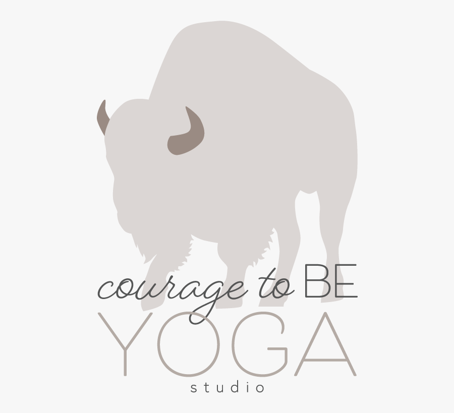 Courage To Be - Illustration, Transparent Clipart