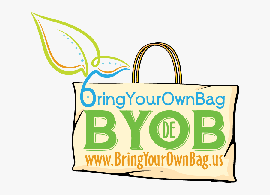 Tote Bag, Transparent Clipart